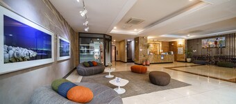Lamer Hotel & Seawater Spa Busan