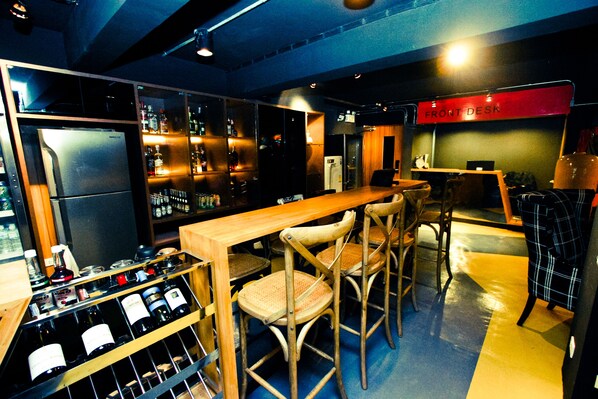 Bar (en la propiedad)