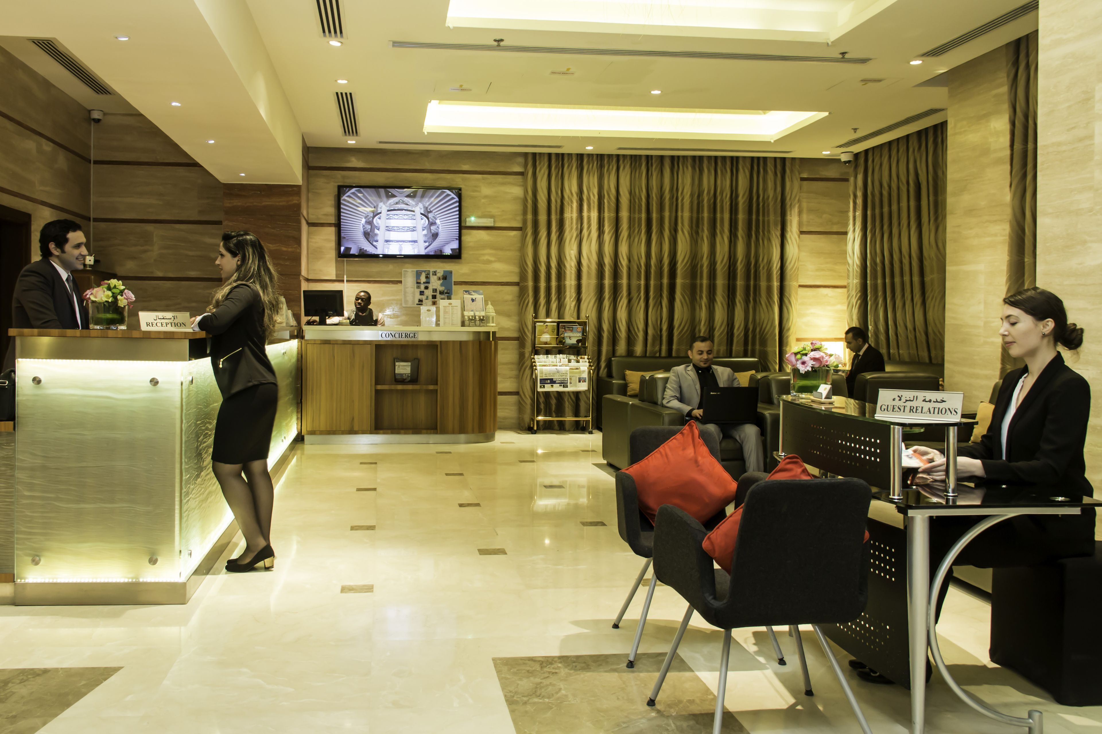 Foto - The Royal Riviera Hotel Doha
