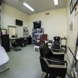 Hair salon