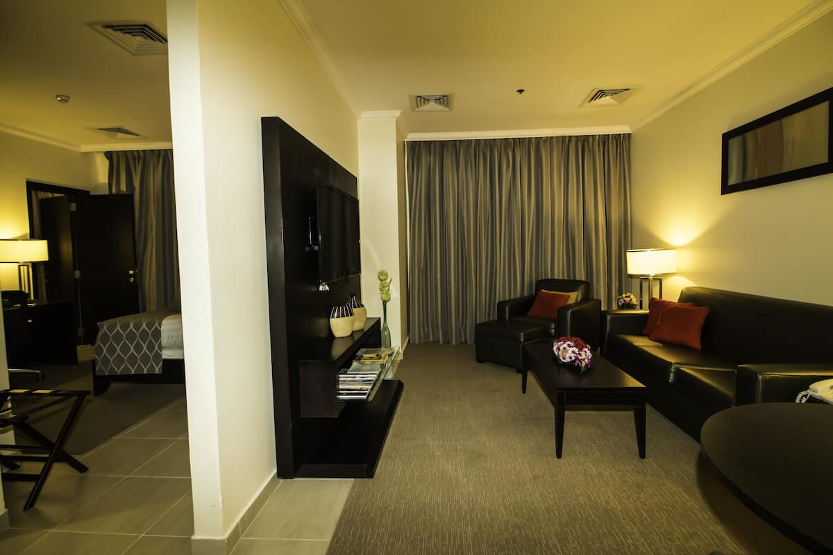 Family Suite | View from room