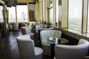Restaurant - The Royal Riviera Hotel (Doha)