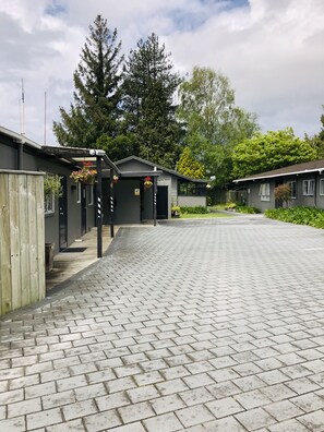 Aparcamiento sin asistencia gratuito