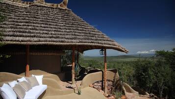 Luxe beddengoed, donzen dekbedden, een gratis minibar