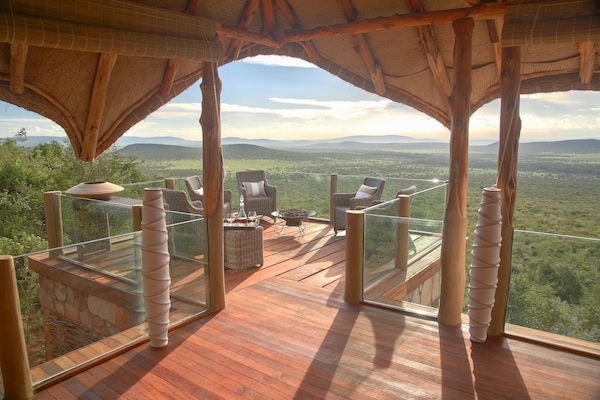 Vistas desde el alojamiento