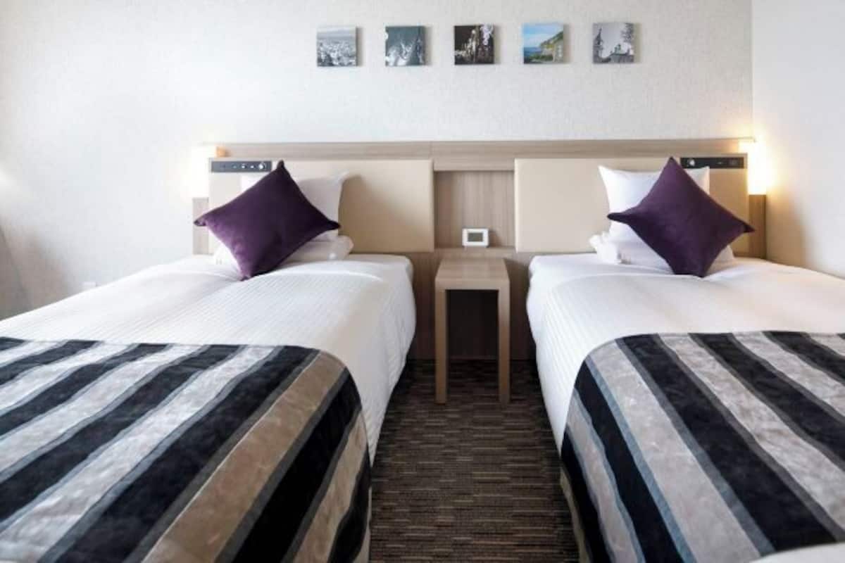 In-room safe, desk, blackout drapes, iron/ironing board