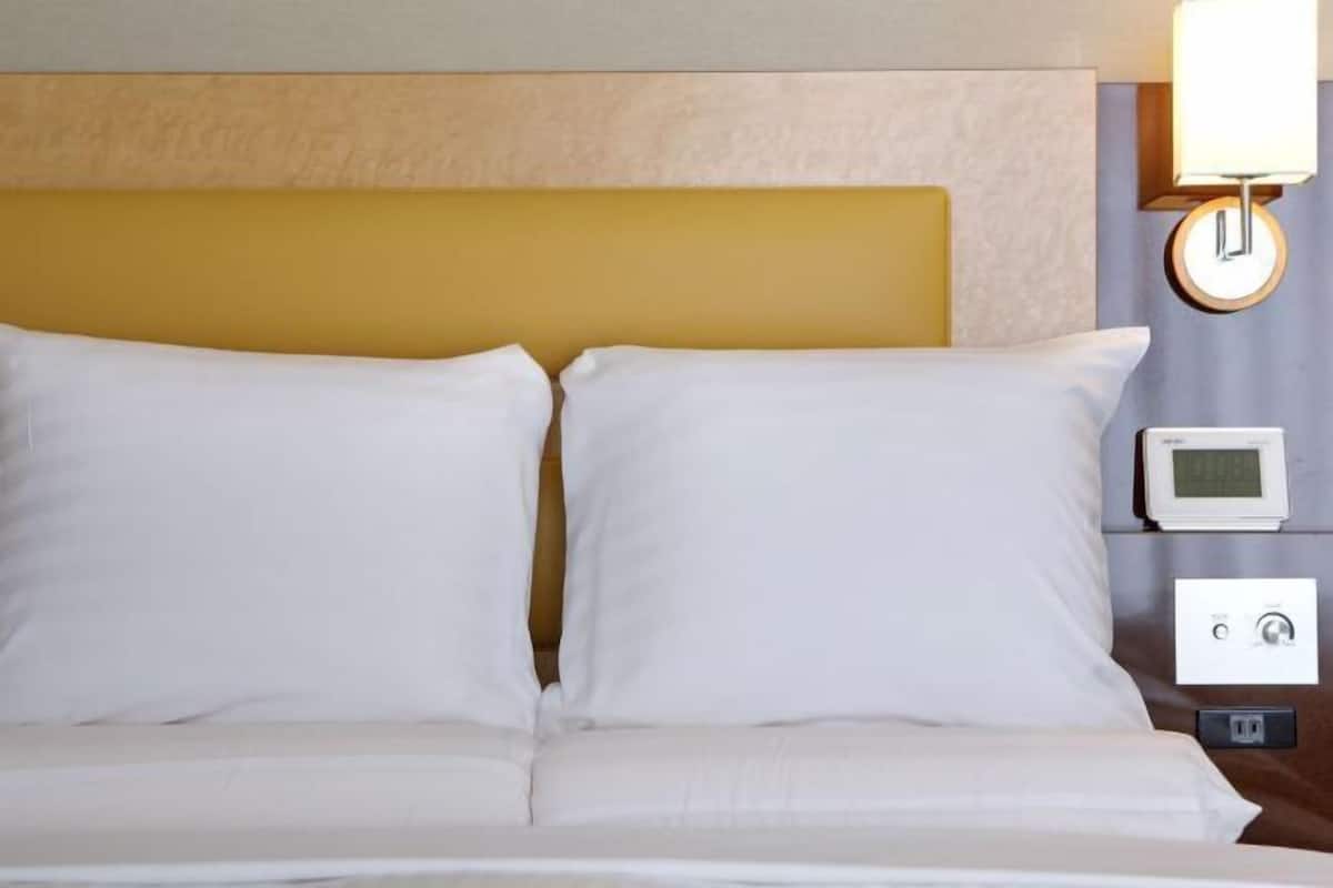 In-room safe, desk, blackout drapes, iron/ironing board