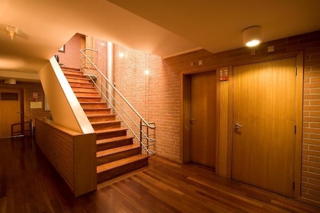 Interior. Costa Nova Hotel