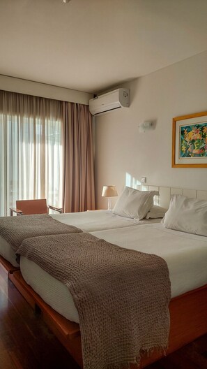 Chambre Standard avec lits jumeaux