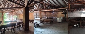 BBQ/picnic area