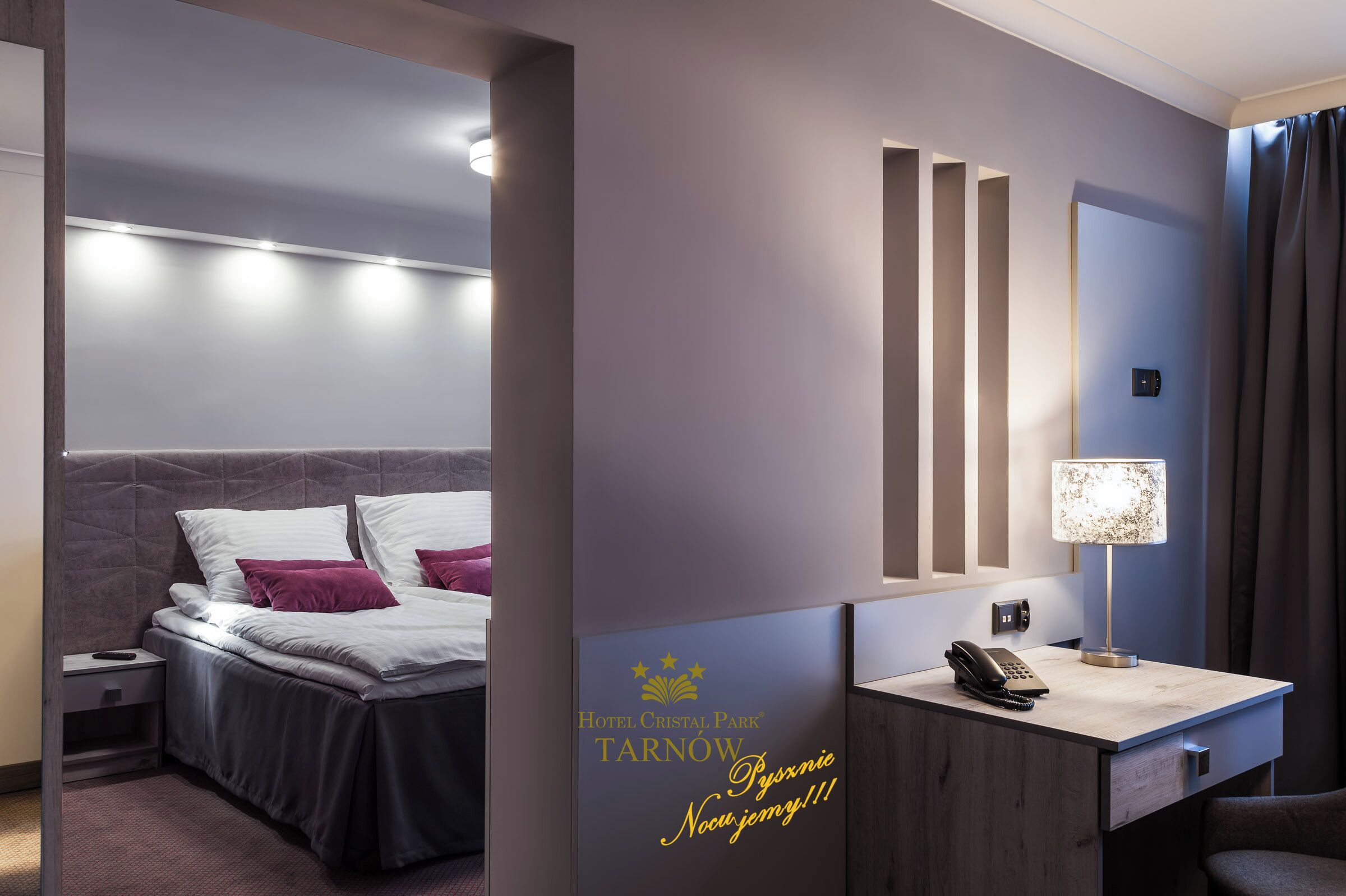 Allergikerbettwaren, individuell dekoriert, Schreibtisch