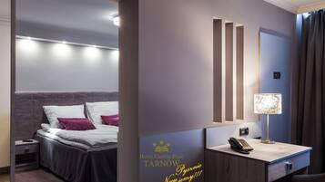 Allergikerbettwaren, individuell dekoriert, Schreibtisch