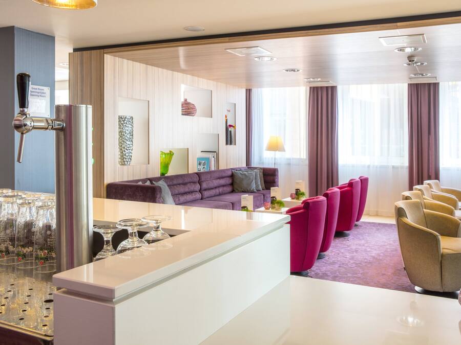 Bar (på overnattingsstedet)