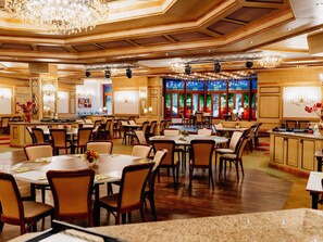 Restaurant - Mercure Krynica Zdroj Resort & Spa (Krynica-Zdroj)