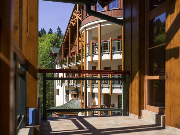 Alarm clocks - Mercure Krynica Zdroj Resort & Spa (Krynica-Zdroj)