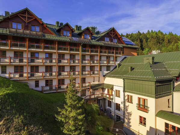 Alarm clocks - Mercure Krynica Zdroj Resort & Spa (Krynica-Zdroj)