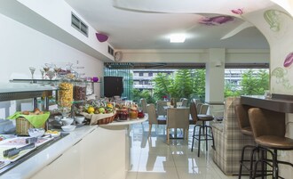 Área de desayuno