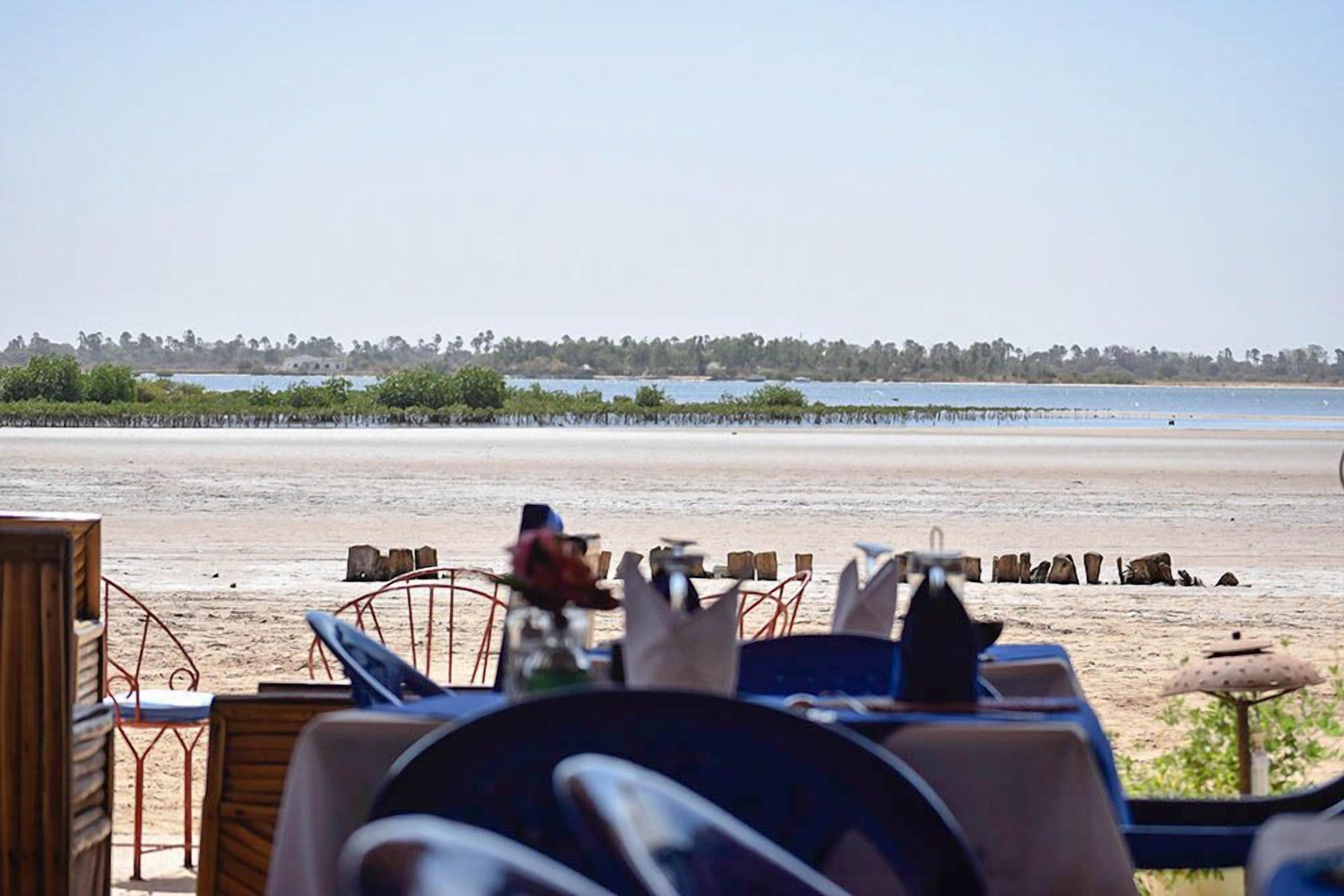 國際料理、露天餐廳 