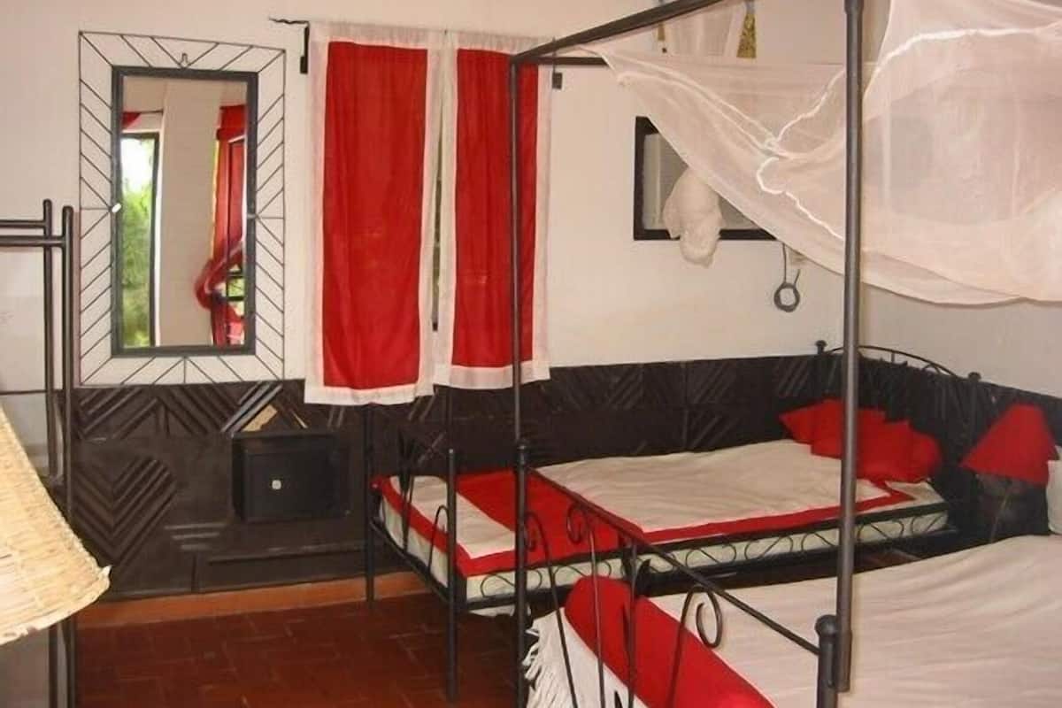 Biancheria da letto di alta qualità, materassi Tempur-Pedic