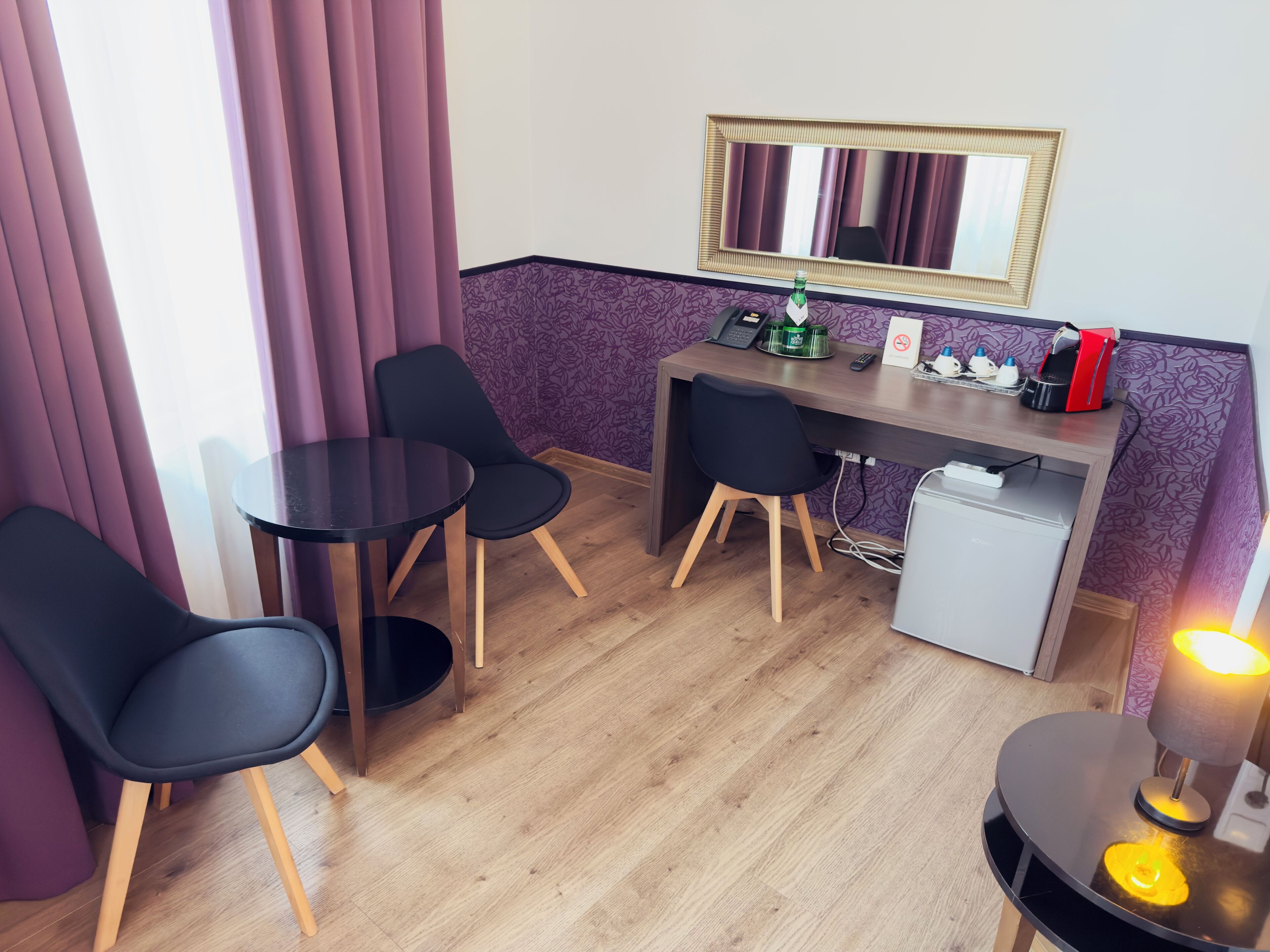 Foto - Hotel Pension Baron am Schottentor