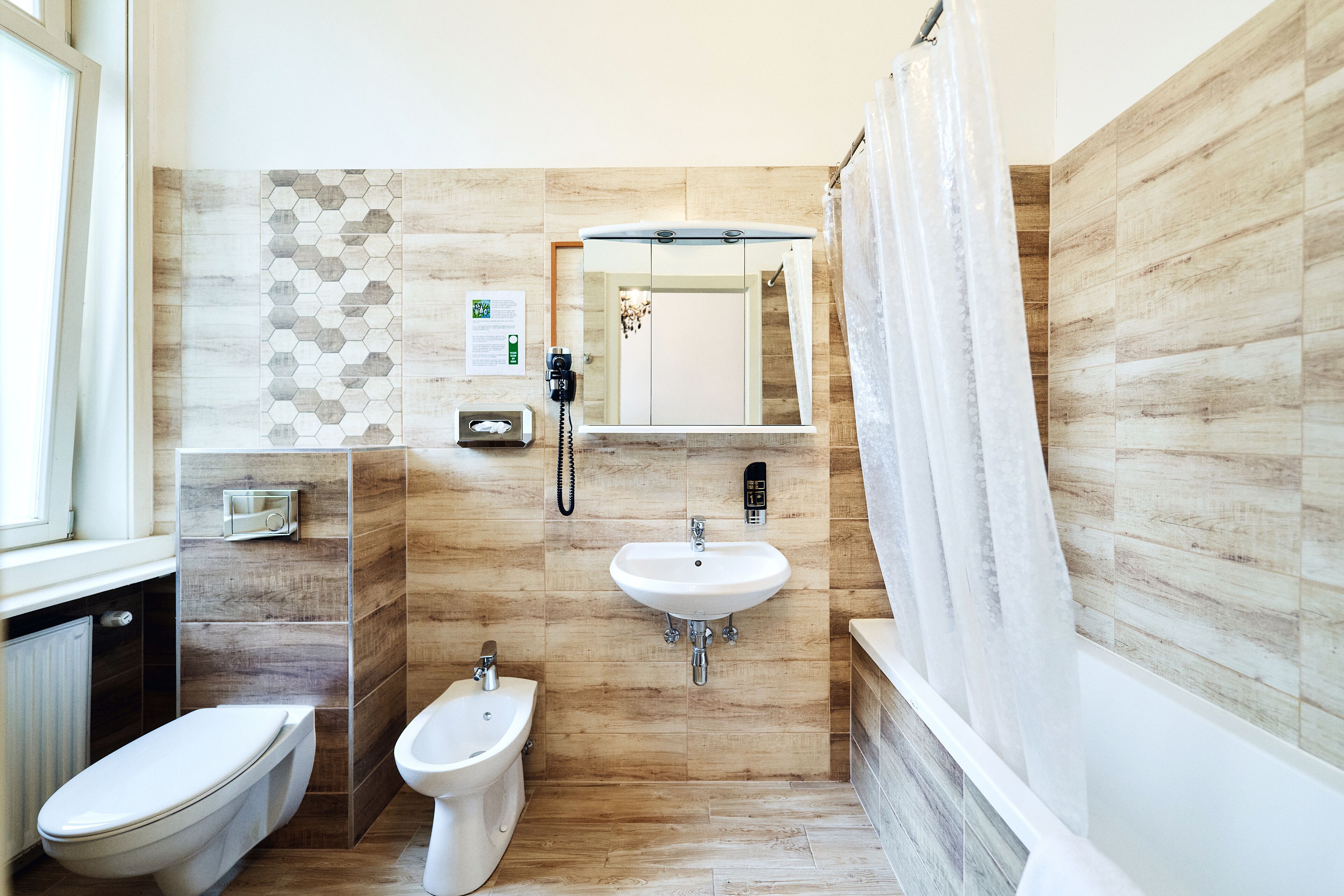 Foto - Hotel Pension Baron am Schottentor