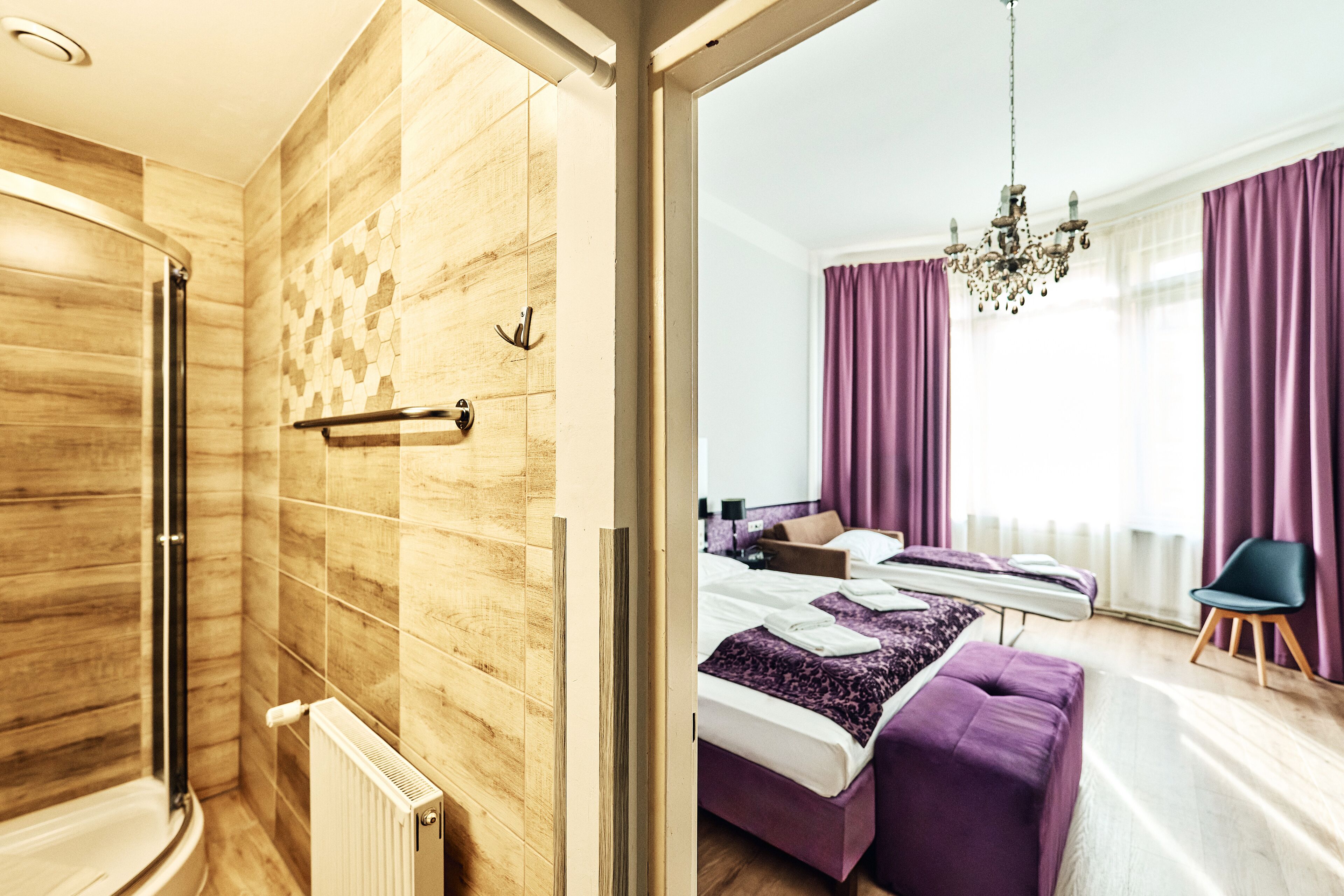 Photo - Hotel Pension Baron am Schottentor