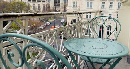 Hotel Pension Baron am Schottentor