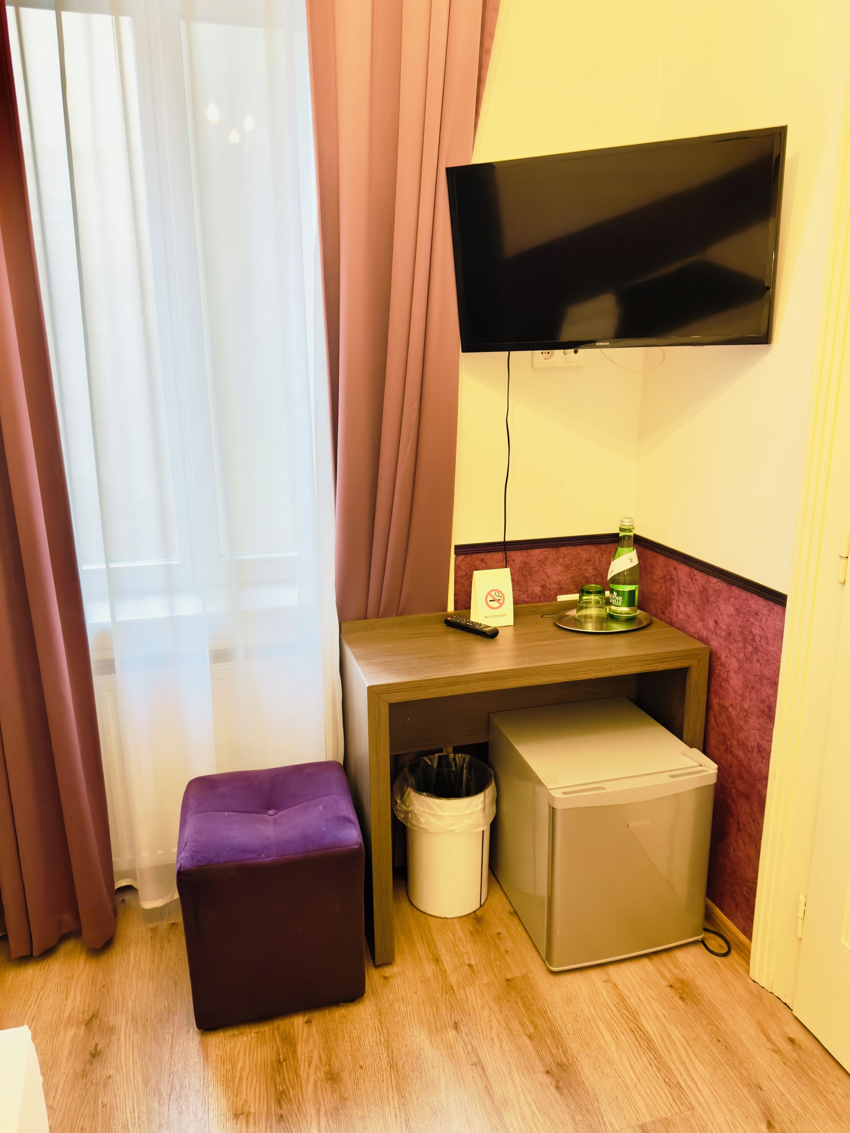 Foto - Hotel Pension Baron am Schottentor