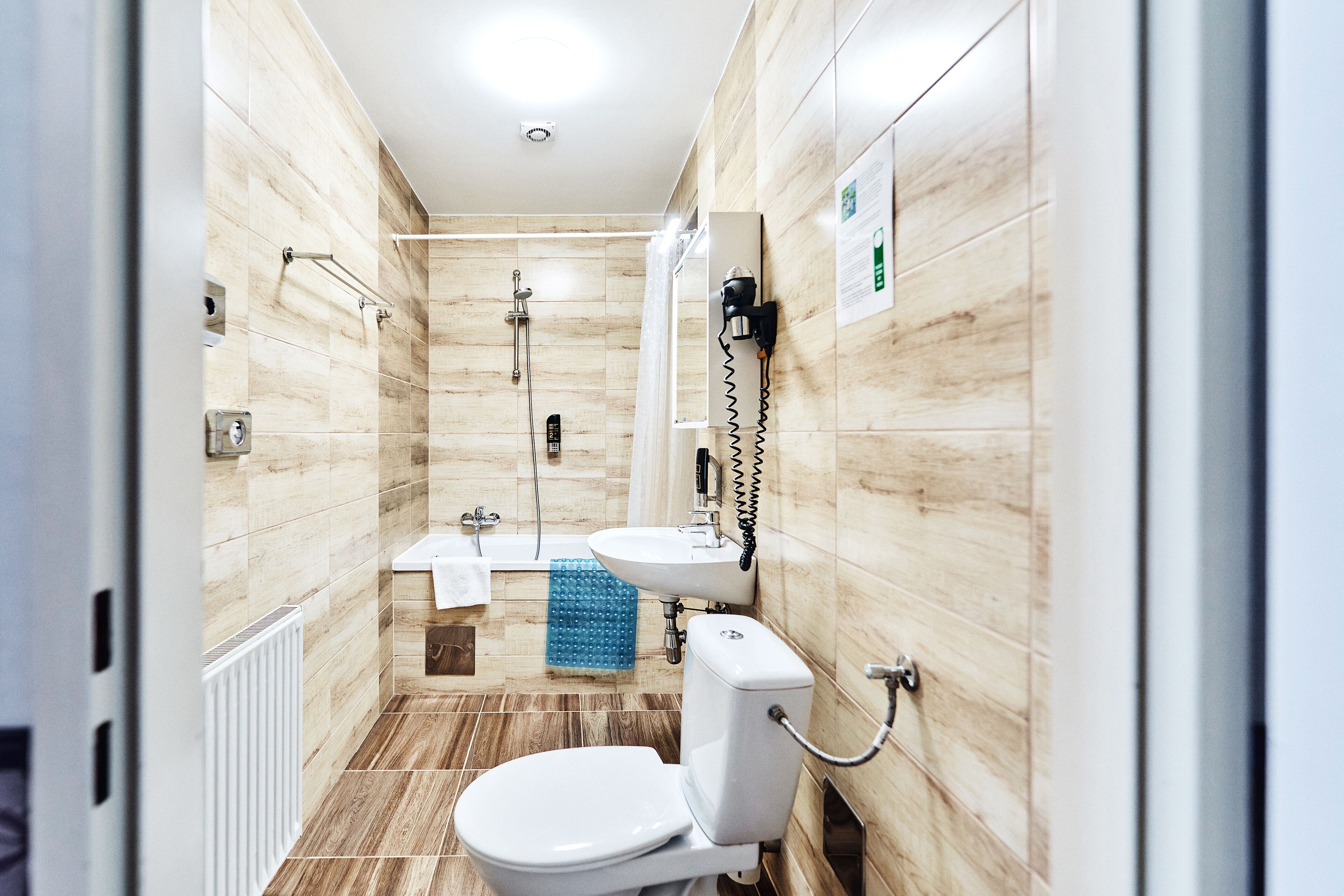 Foto - Hotel Pension Baron am Schottentor