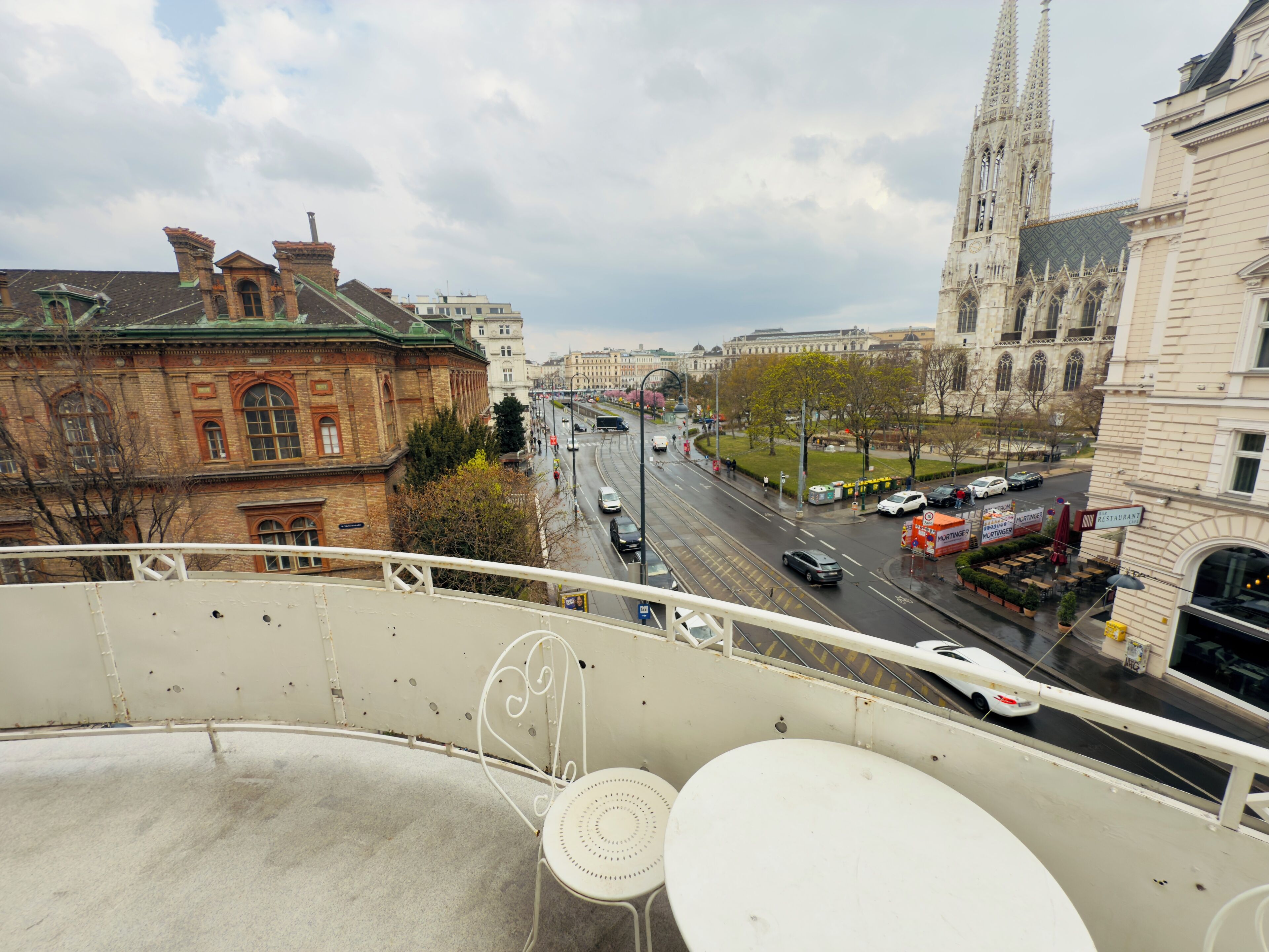 Foto - Hotel Pension Baron am Schottentor