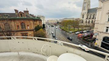 Superior Triple Room, Balcony | Balcony