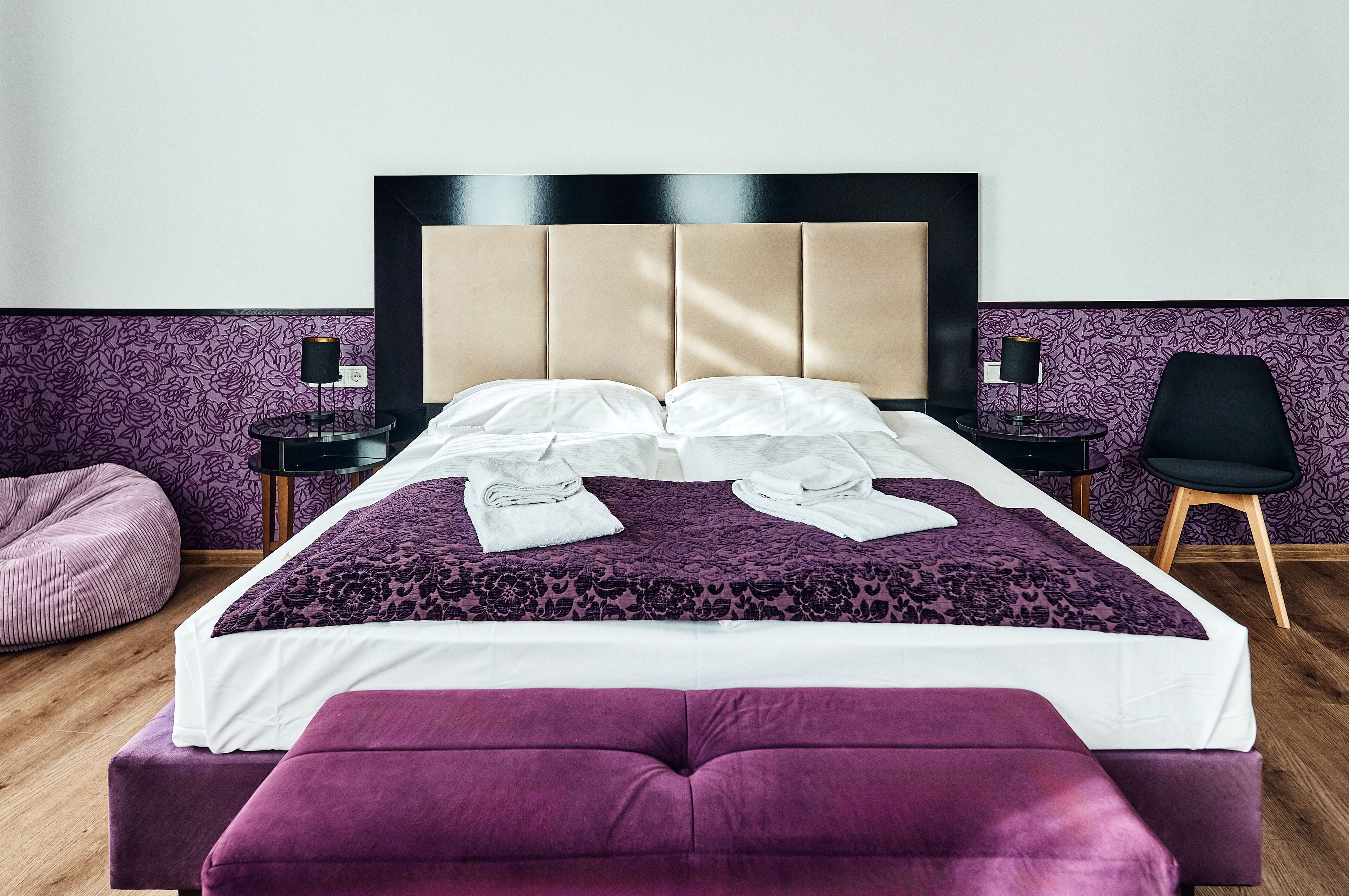 Foto - Hotel Pension Baron am Schottentor