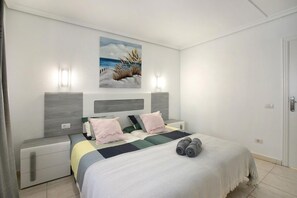 1 bedroom, in-room safe, blackout curtains, iron/ironing board