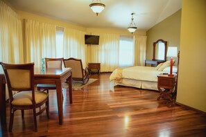 Presidencial Suite | Pemandangan dari bilik