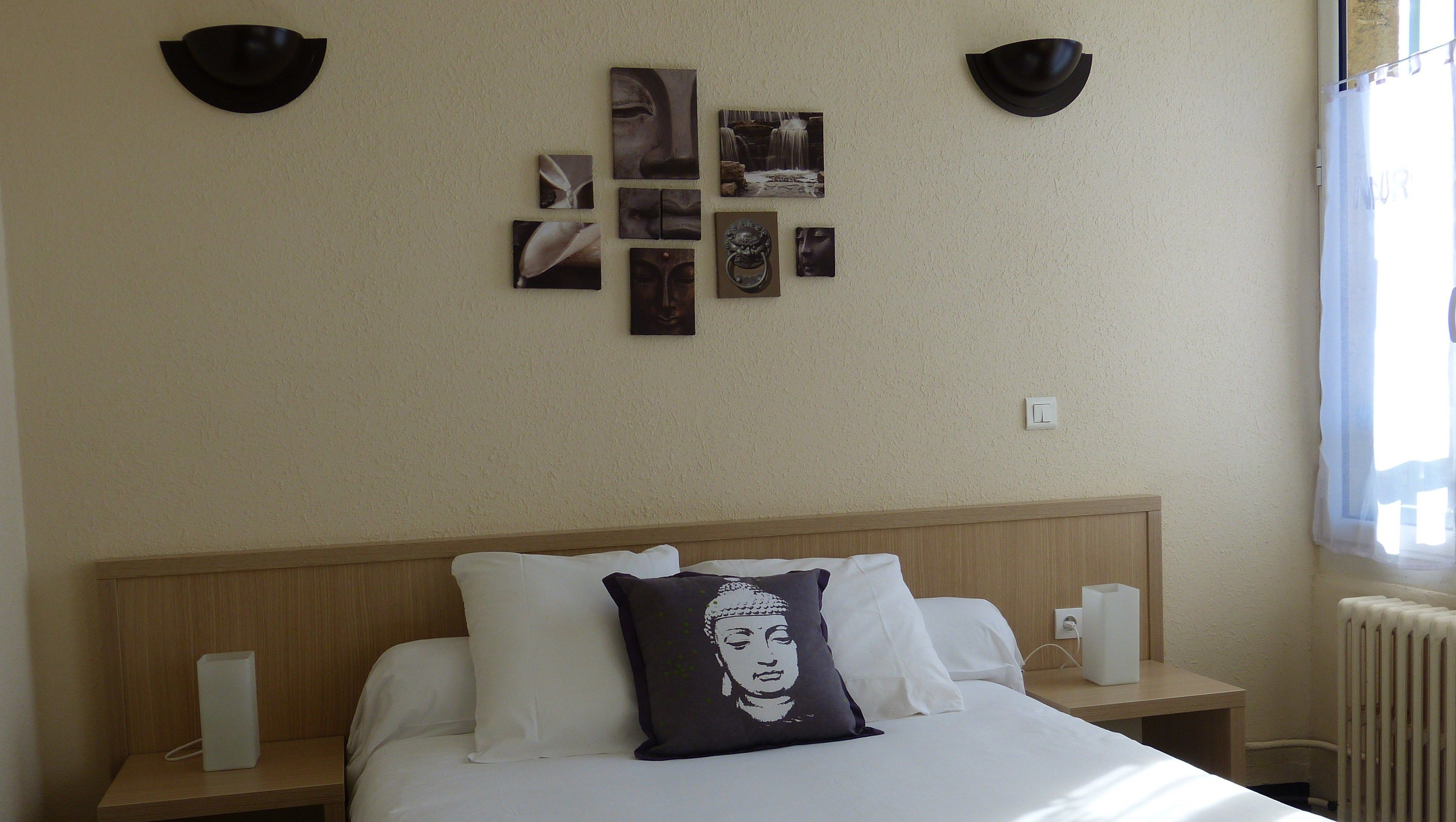 desk, cots/infant beds, free wifi, bed sheets