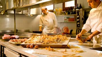 Italian cuisine