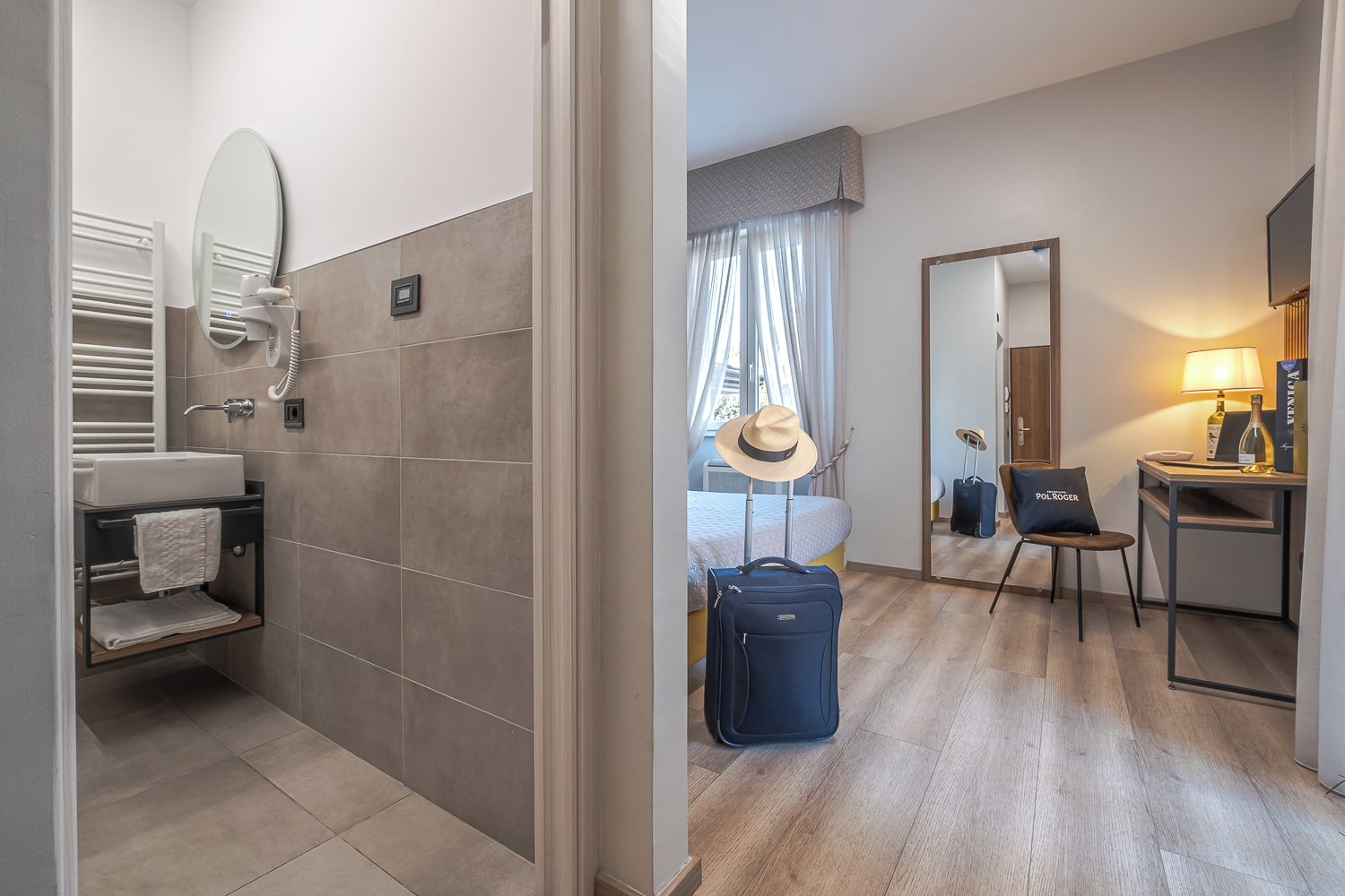 Chambre Double