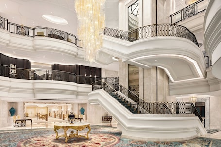 Shangri-La Bosphorus, Istanbul