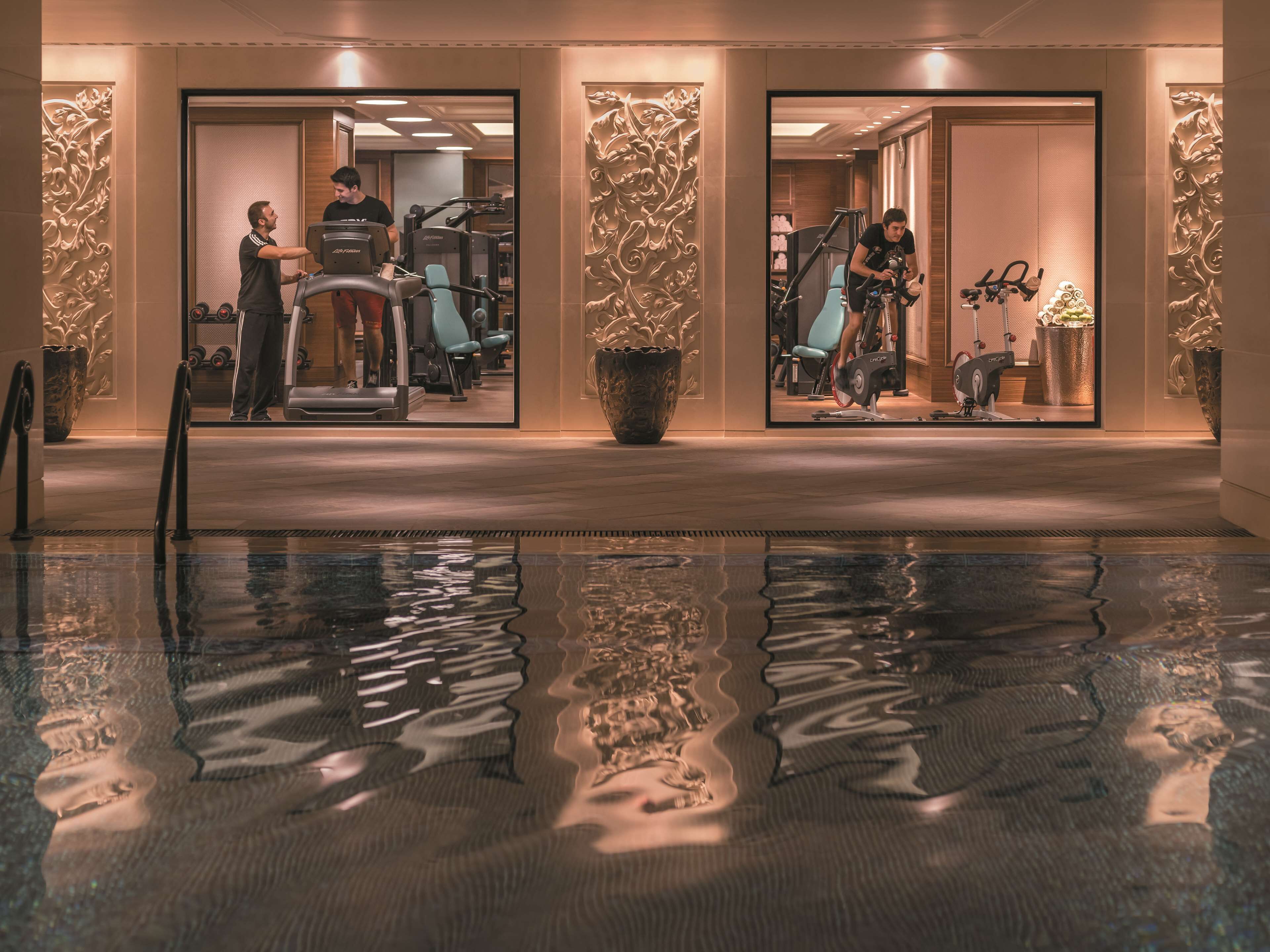 Photo - Shangri-La Bosphorus, Istanbul