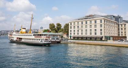 Shangri-La Bosphorus, Istanbul