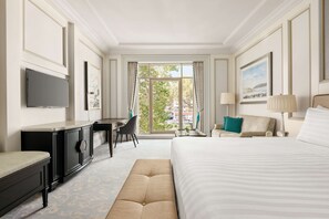 Deluxe Room, 1 King Bed, City View - Shangri-La Bosphorus, Istanbul (Istanbul)