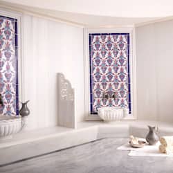 Couples treatment rooms, Turkish bath, body treatments, aromatherapy