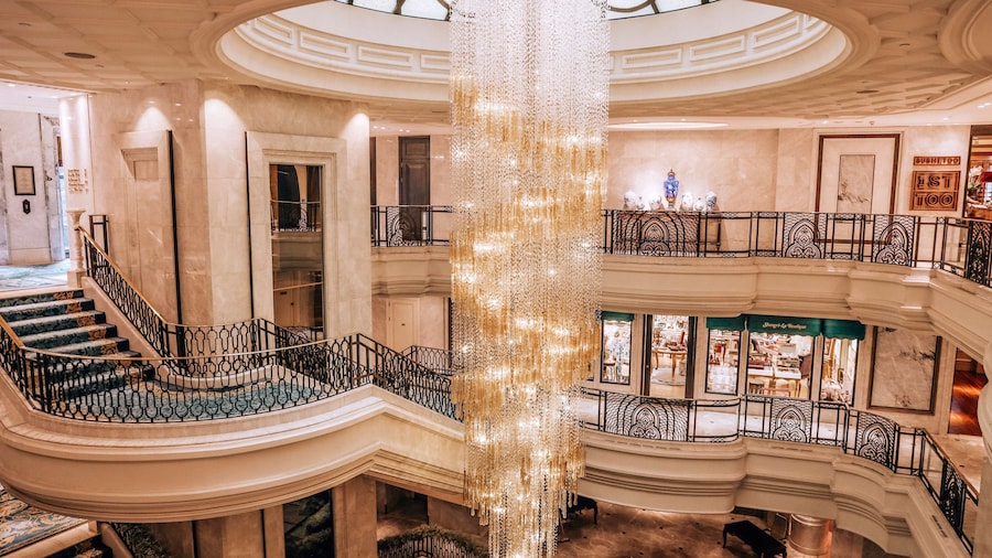 Shangri-La Bosphorus, Istanbul