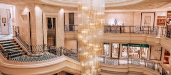 Shangri-La Bosphorus, Istanbul