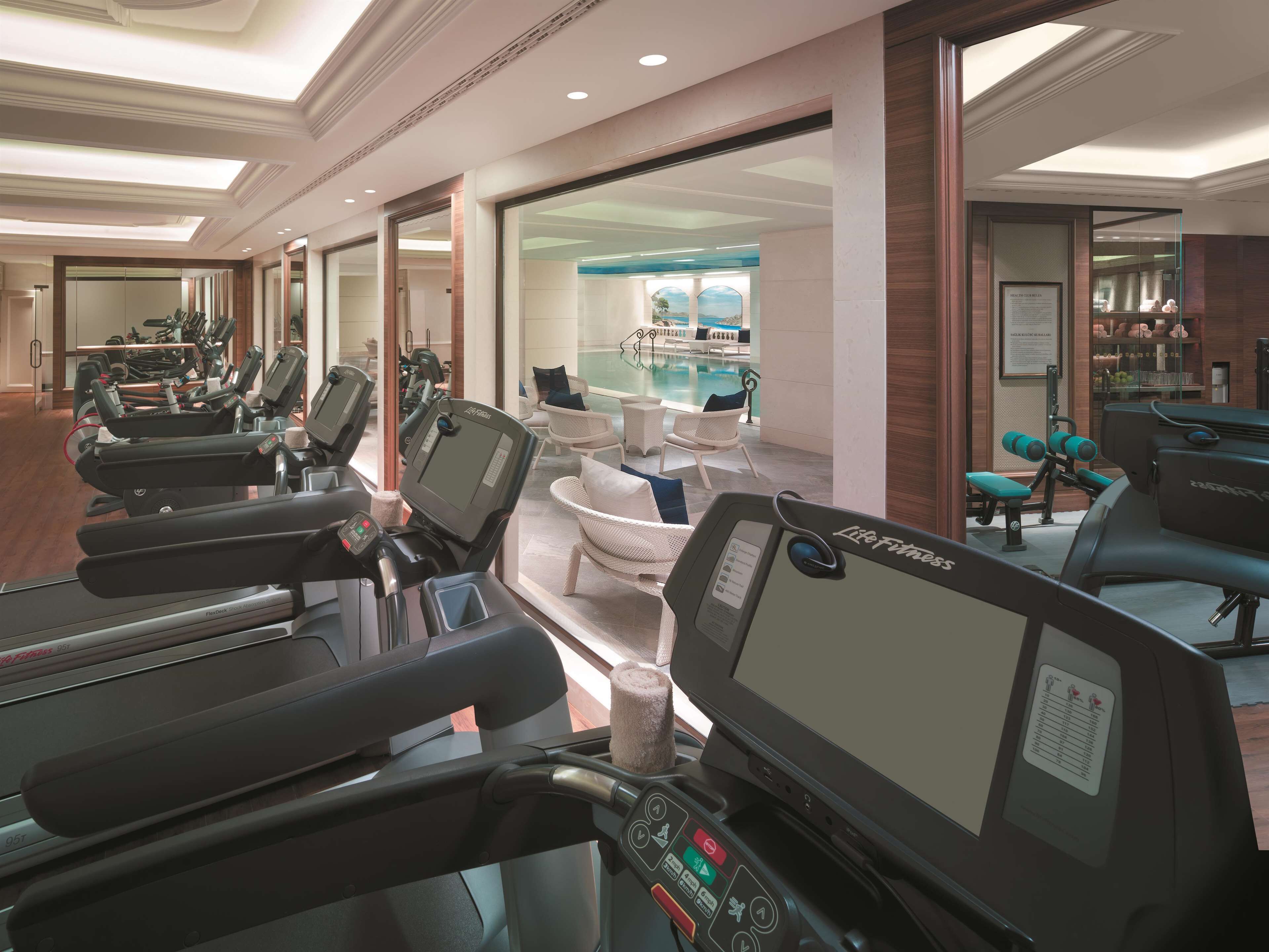 Photo - Shangri-La Bosphorus, Istanbul