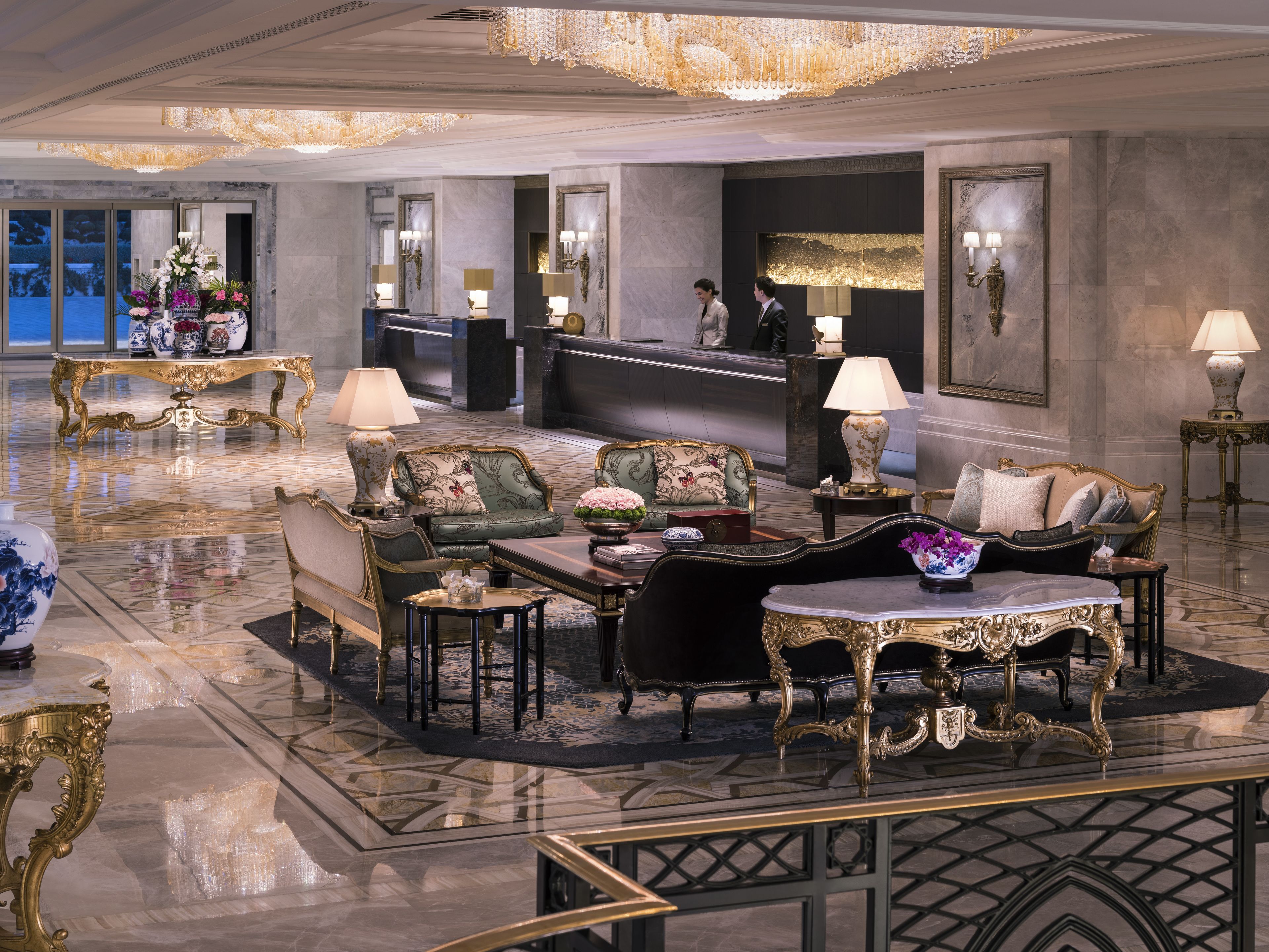 Foto - Shangri-La Bosphorus, Istanbul