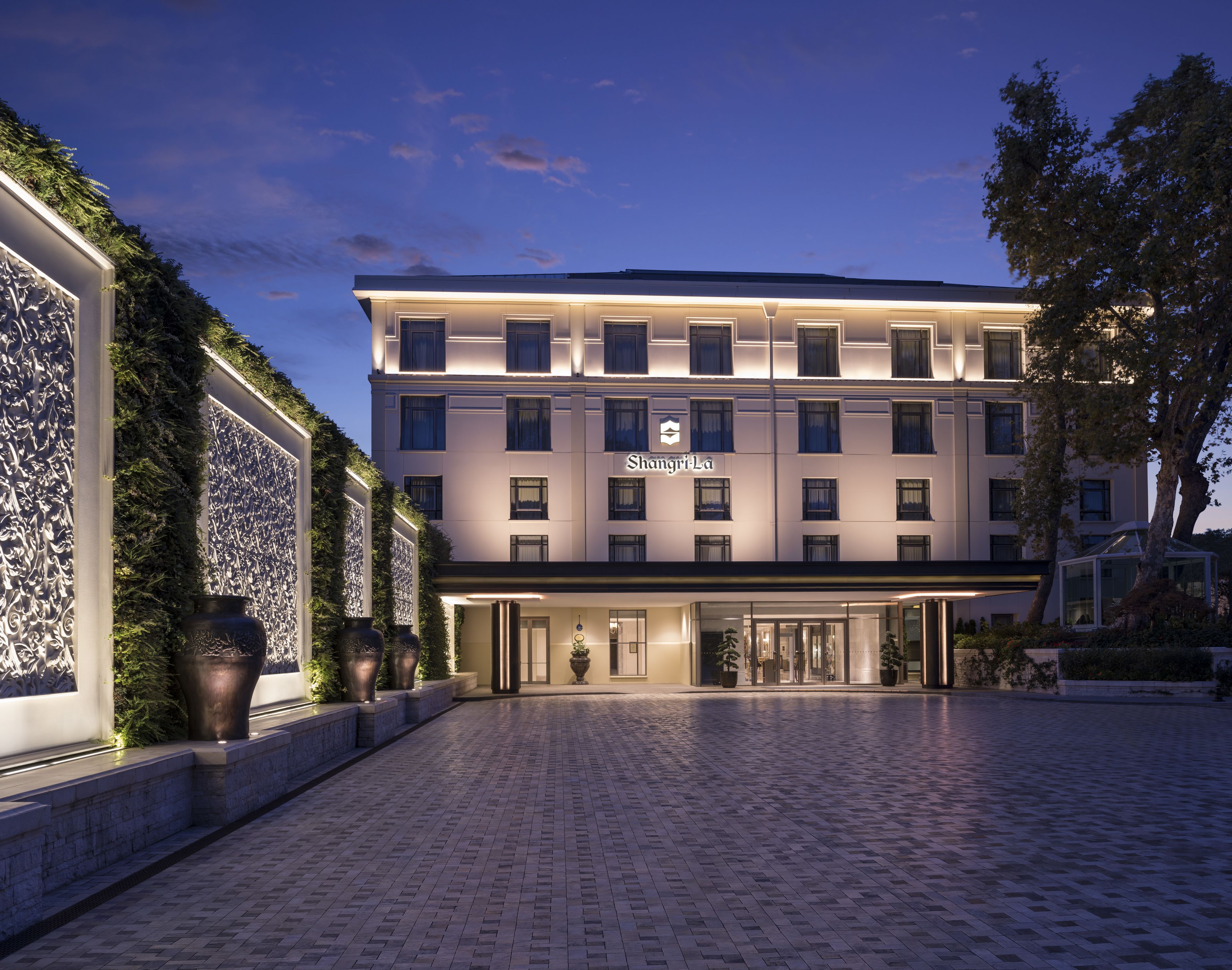 Foto - Shangri-La Bosphorus, Istanbul