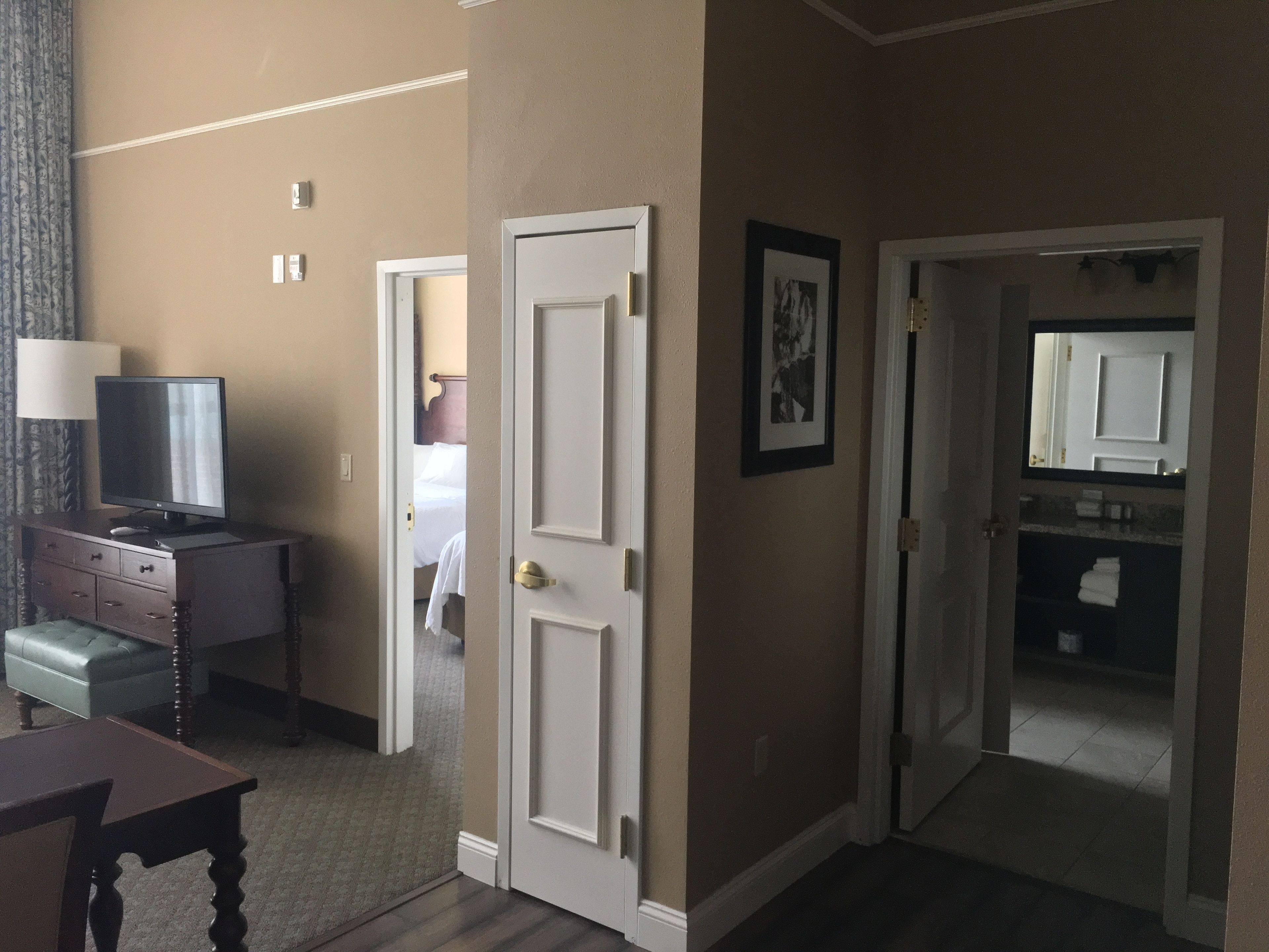 1 bedroom, in-room safe, free wifi, bed sheets