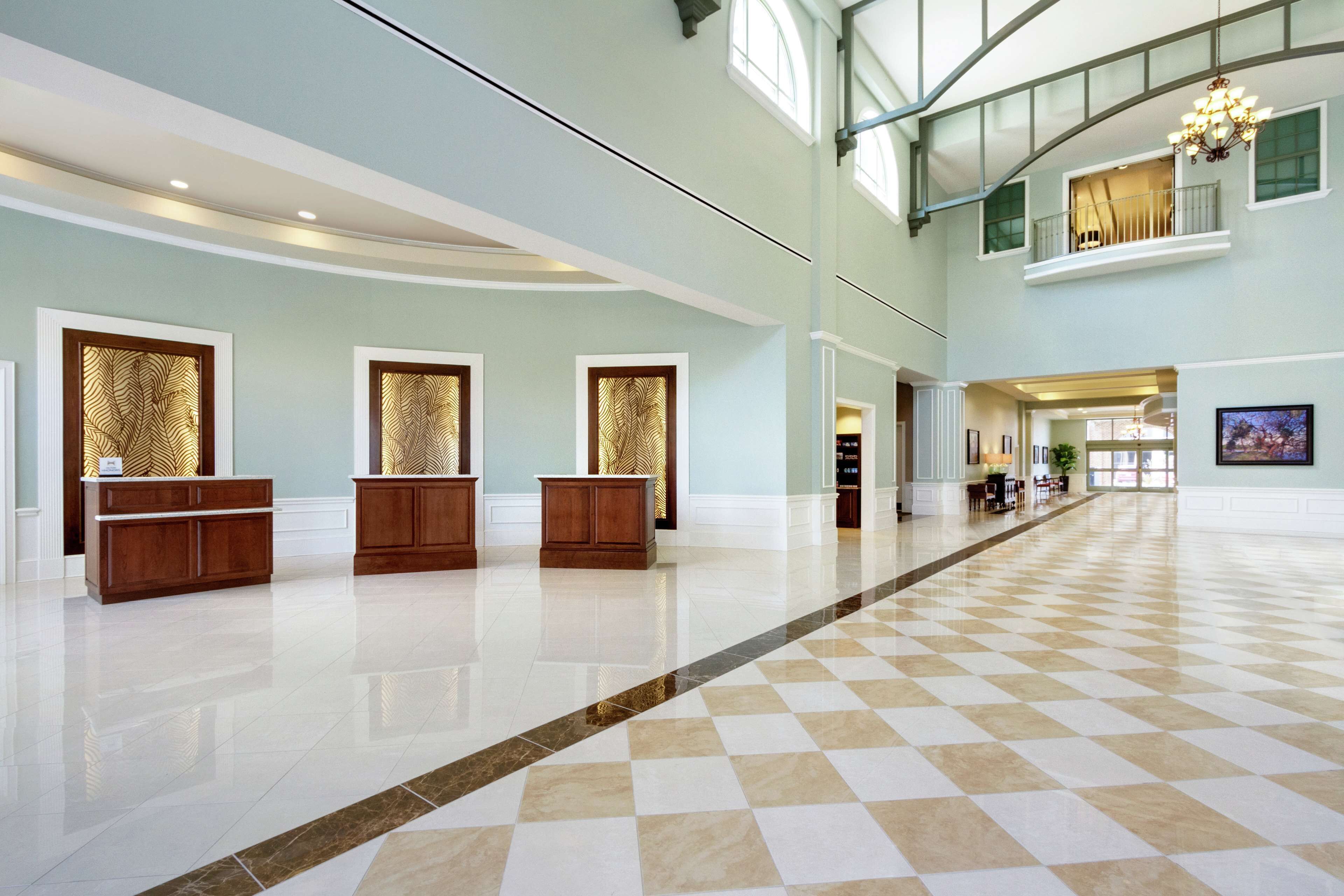 lobby