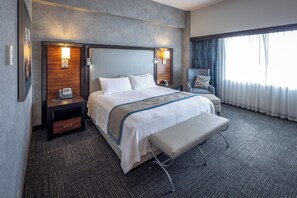 Chambre Supérieure, 1 très grand lit